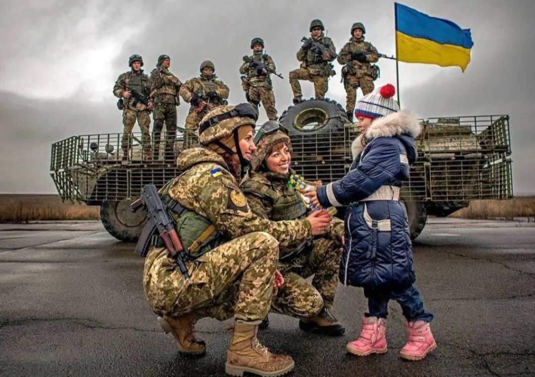 скидка на лечение для ВСУ, ВСУ герои Украины, вооруженные силы Украины